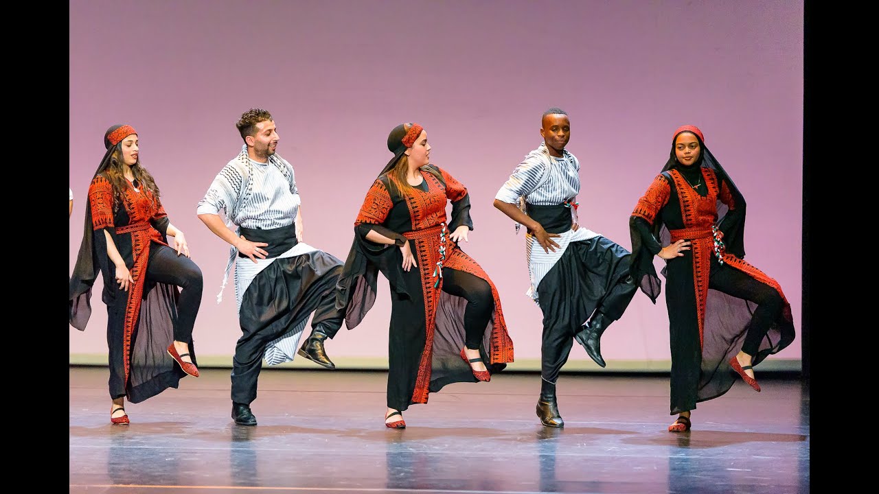 Dabke - Veus i ritmes de Palestina