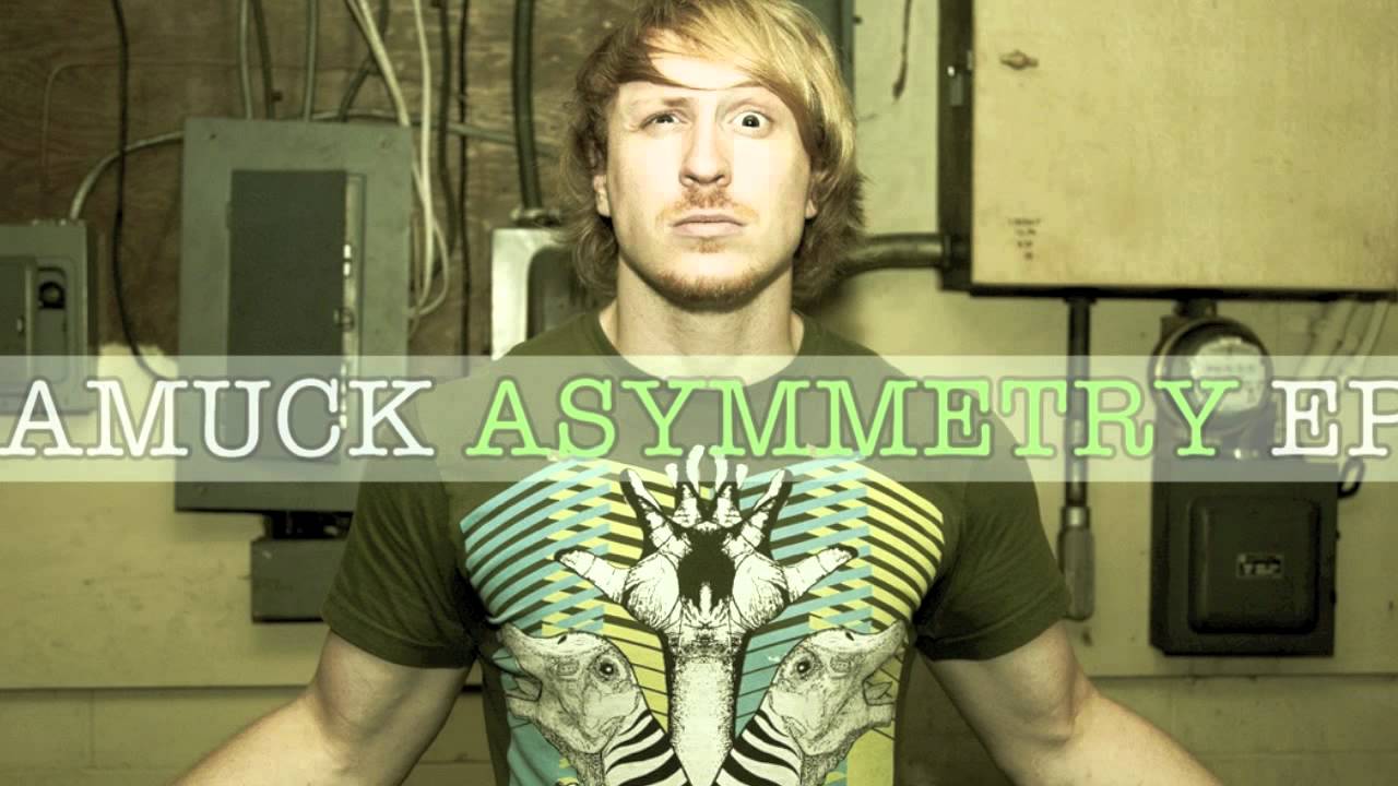 Amuck - Asymmetry EP - A Divergence of Character Feat. Pearl Dragon (Track 2)