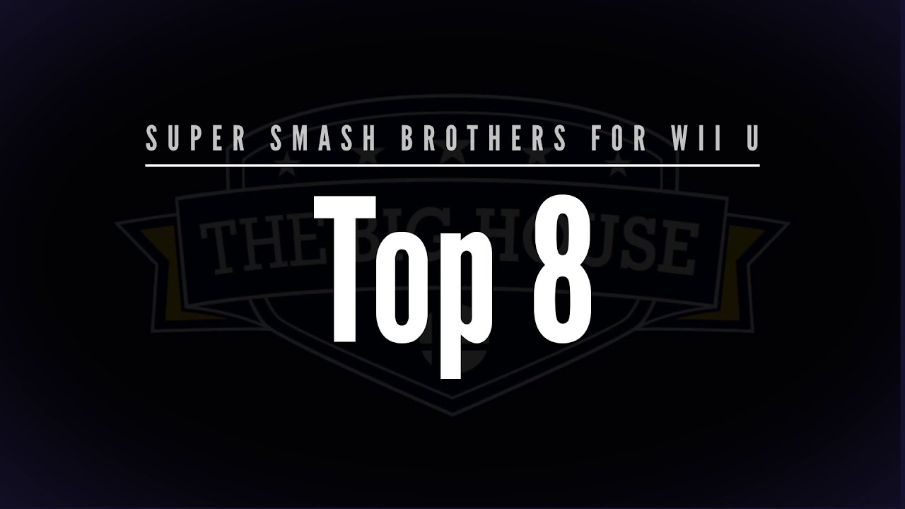 The Big House 5 - Smash 4 Top 8 Trailer