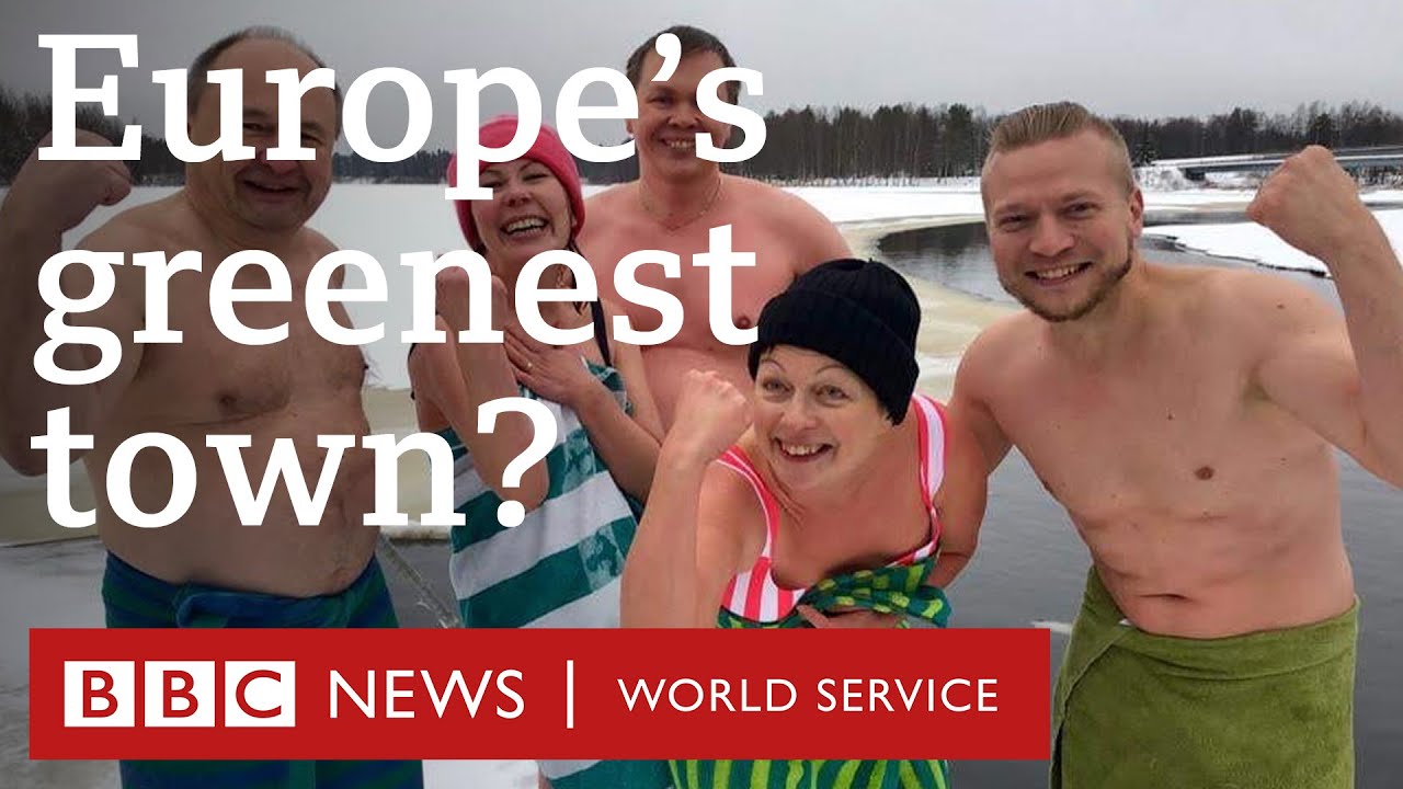 How a small town in Finland leads the world on climate change  - BBC World Service, The Documentary