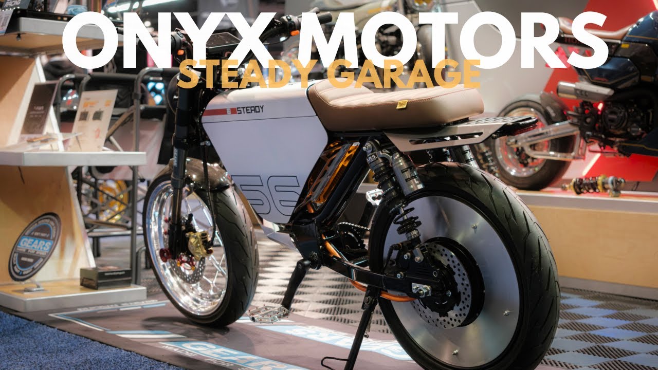 This Custom ONYX RCR 80V Build Turned Heads at AIMExpo California