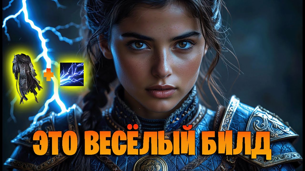 Элементальный ВИХРЬ БЕЗ ОРУЖИЯ в Path of Exile 3.26 - ШОК!
