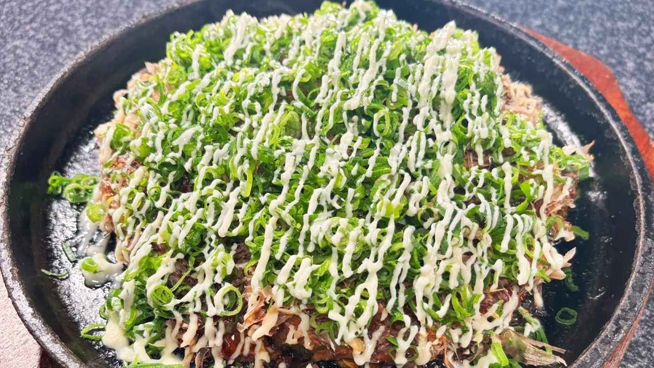 【浜松市浜名区】お好み工房 こがねや【とびっきり食堂】