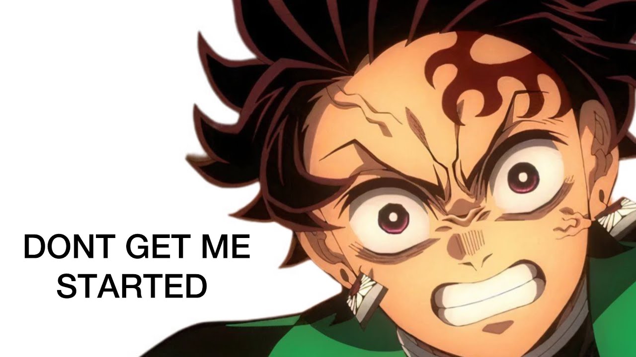 Demon Slayer Is a Work of Art