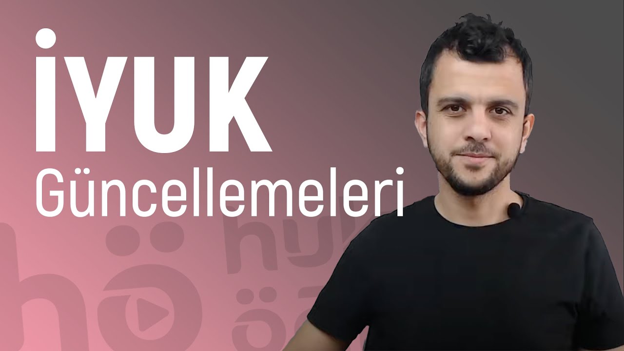 İdari Yargılama Kanunu - (İYUK)  2023 Güncellemeleri - Potansiyel Soru - Hakimlik Sınavı - DEPREM