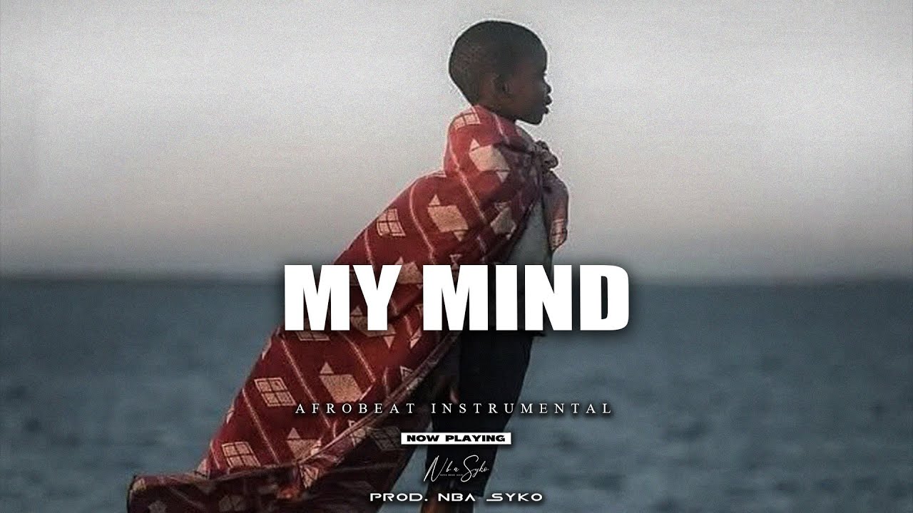 Omah lay ft Burna Boy Type Beat 