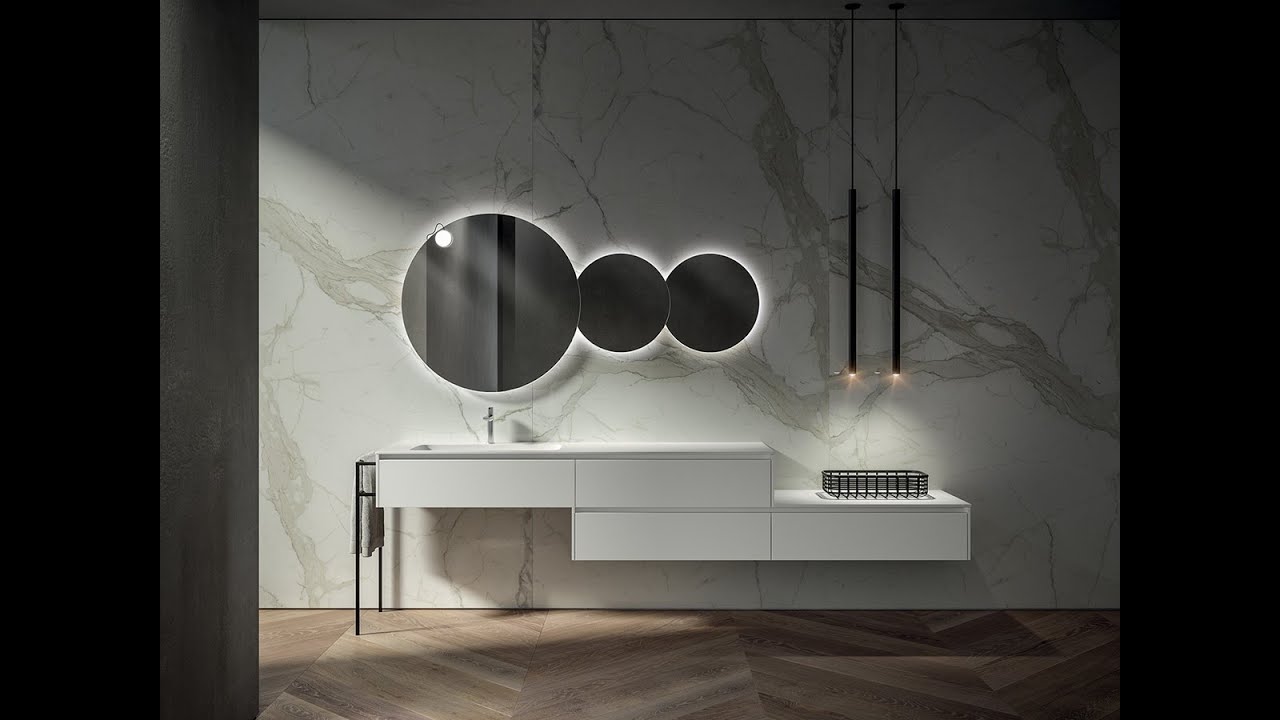 SWING 4.0 - Eleganza moderna per l'arredo bagno