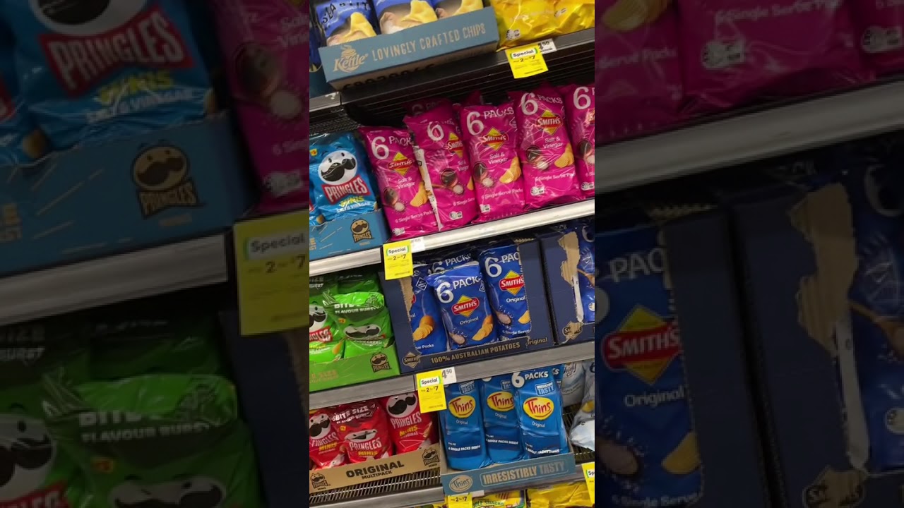 Grocery Shopping