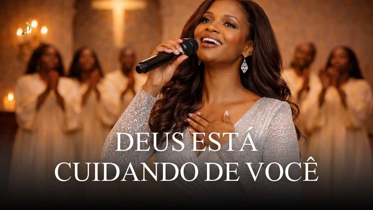 DEUS ESTÁ CUIDANDO DE VOCÊ — MESMO EM SILÊNCIO, ELE AGE | HEALING SOUL