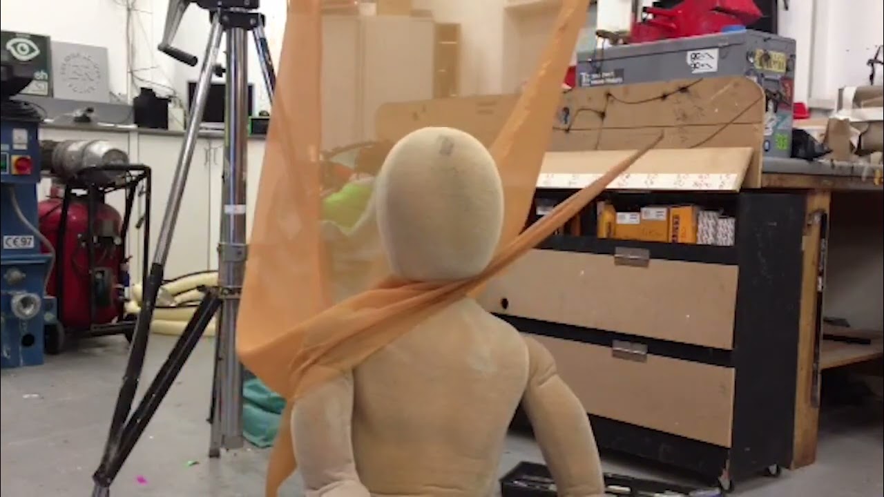 The Enfield Haunting behind the scenes 2015