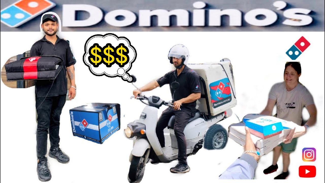 How to get job in Australia|| Nepalese students salary in Australia||Delivery job in Australia|