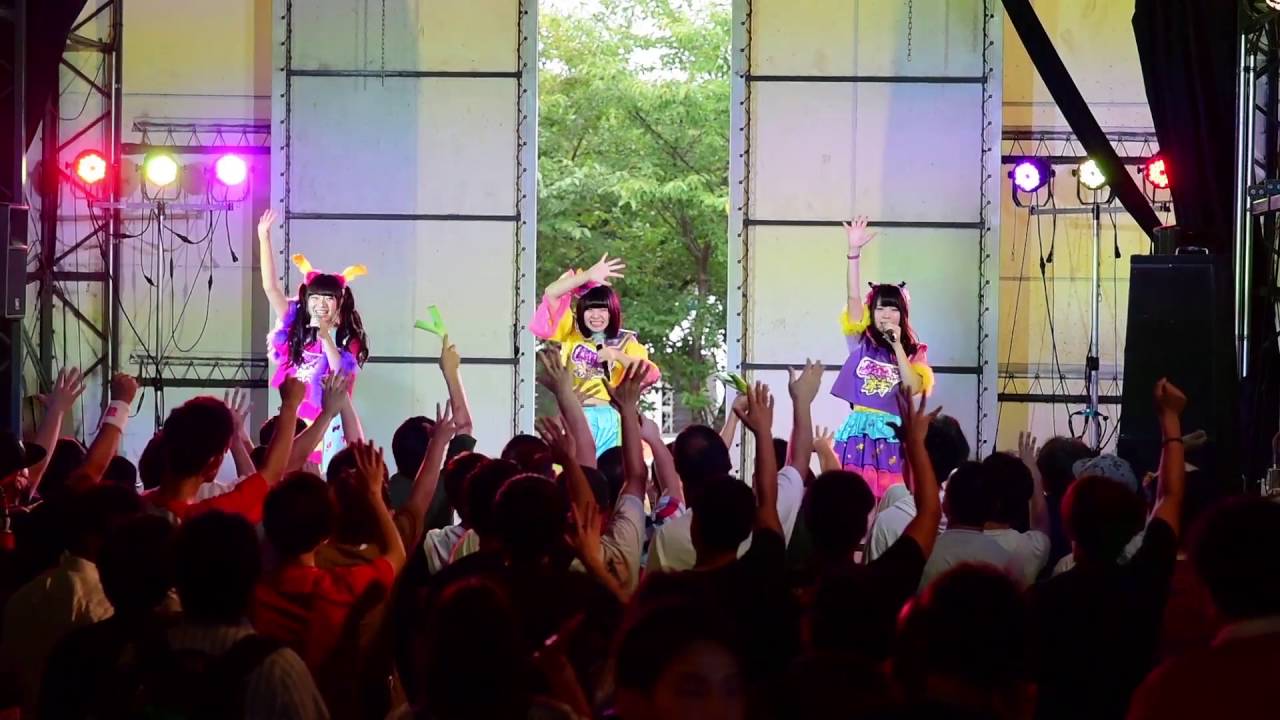 ≪ぱにゃにゃんだ、ふんばるんだ。≫@Girl's Bomb!! /KAMOがネギをしょってくるッ!!!