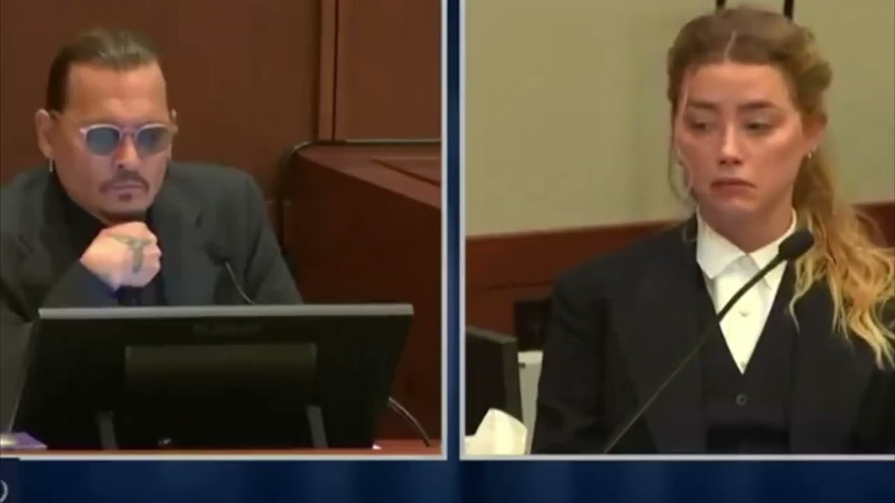 Top 10 celebrity's in court moments