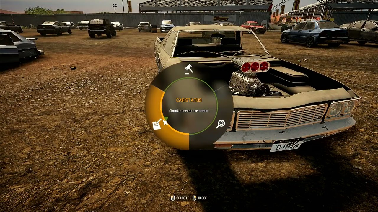 Beli 1967 Chevrolet El Camino Mk 3 - Car Mechanic Simulator 2021(Part 1)