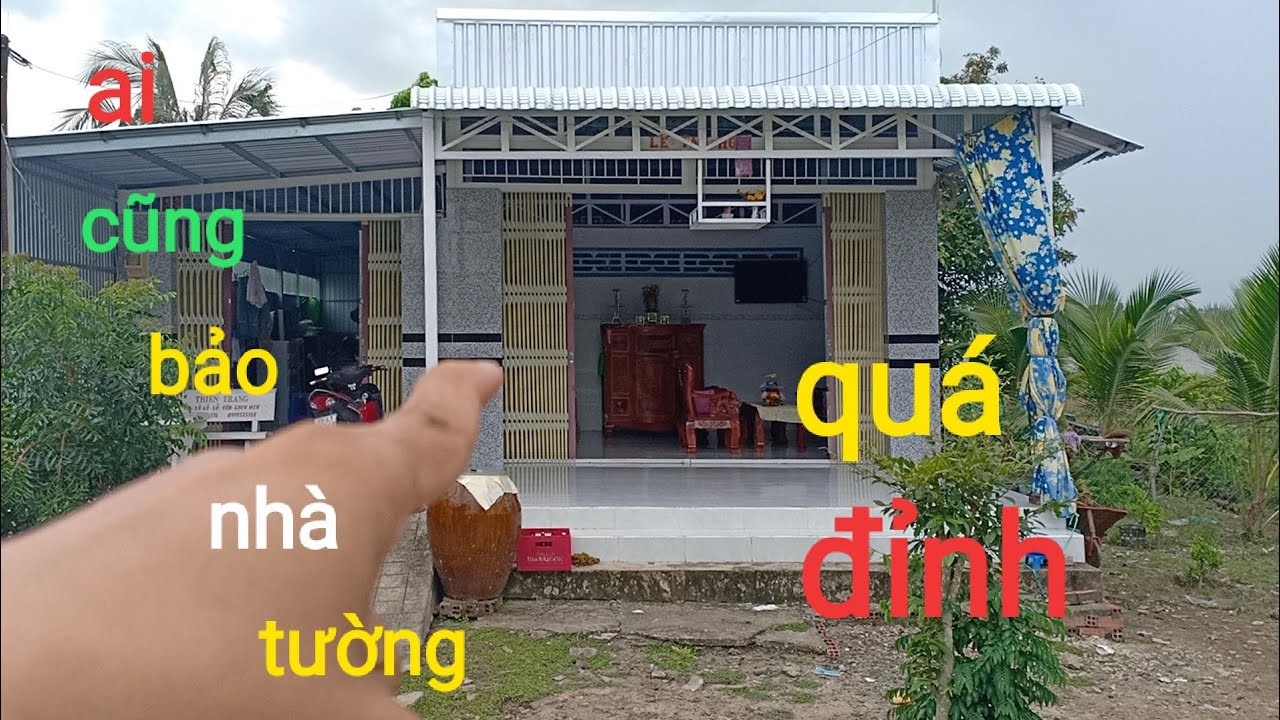 Bạn có dám bỏ trên trăm triệu cất nhà tiền chế như vậy không - Tập 3