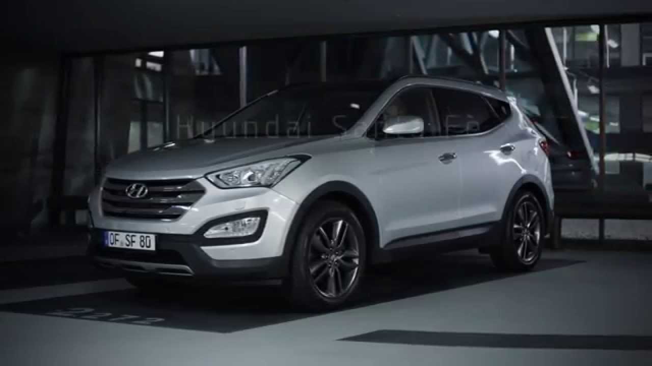 Hyundai Santa Fe: Стиль, мощь и комфорт на любой скорости!