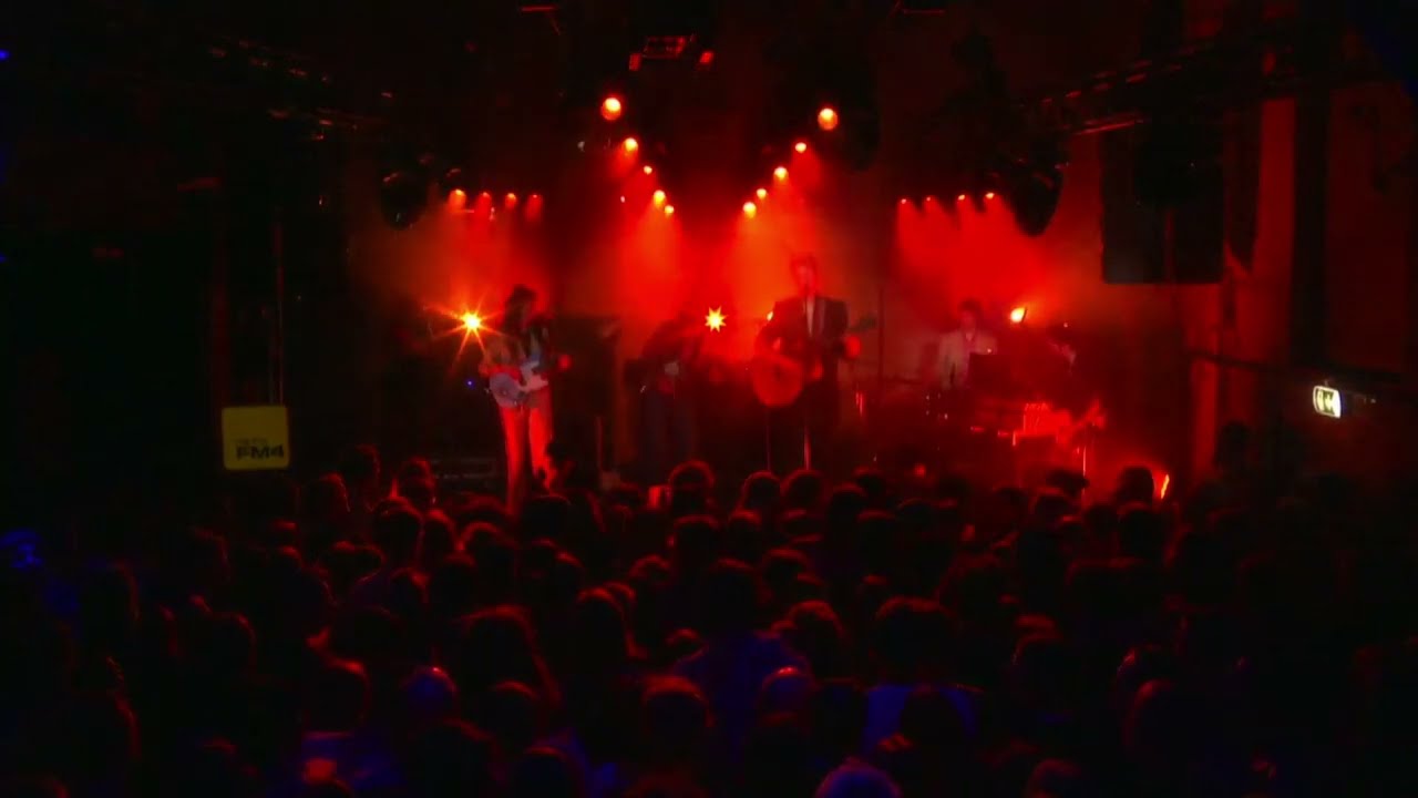 @endlesswellnesshallo - FM4 Geburtstagsfest 2024/01/27 (Ganzer Stream)