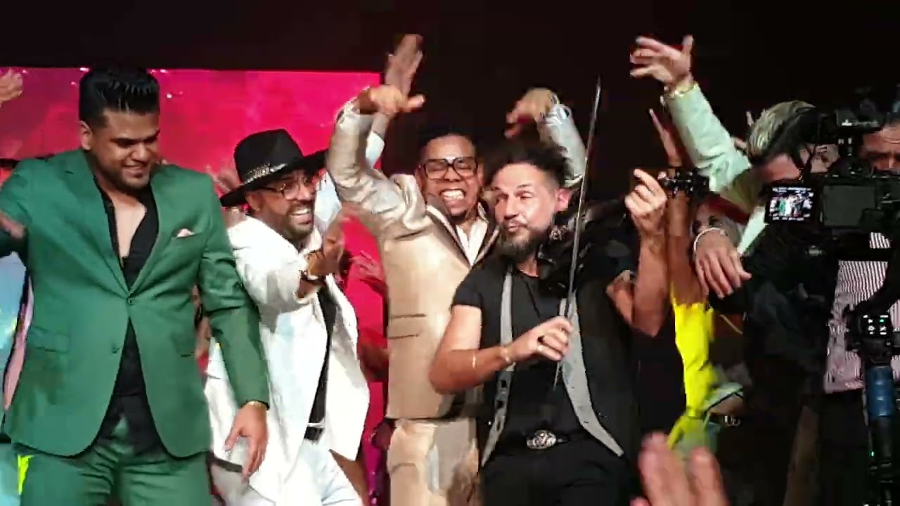 Calle Vapor - Candela --- World Stars Salsa Festival - Albena 2024