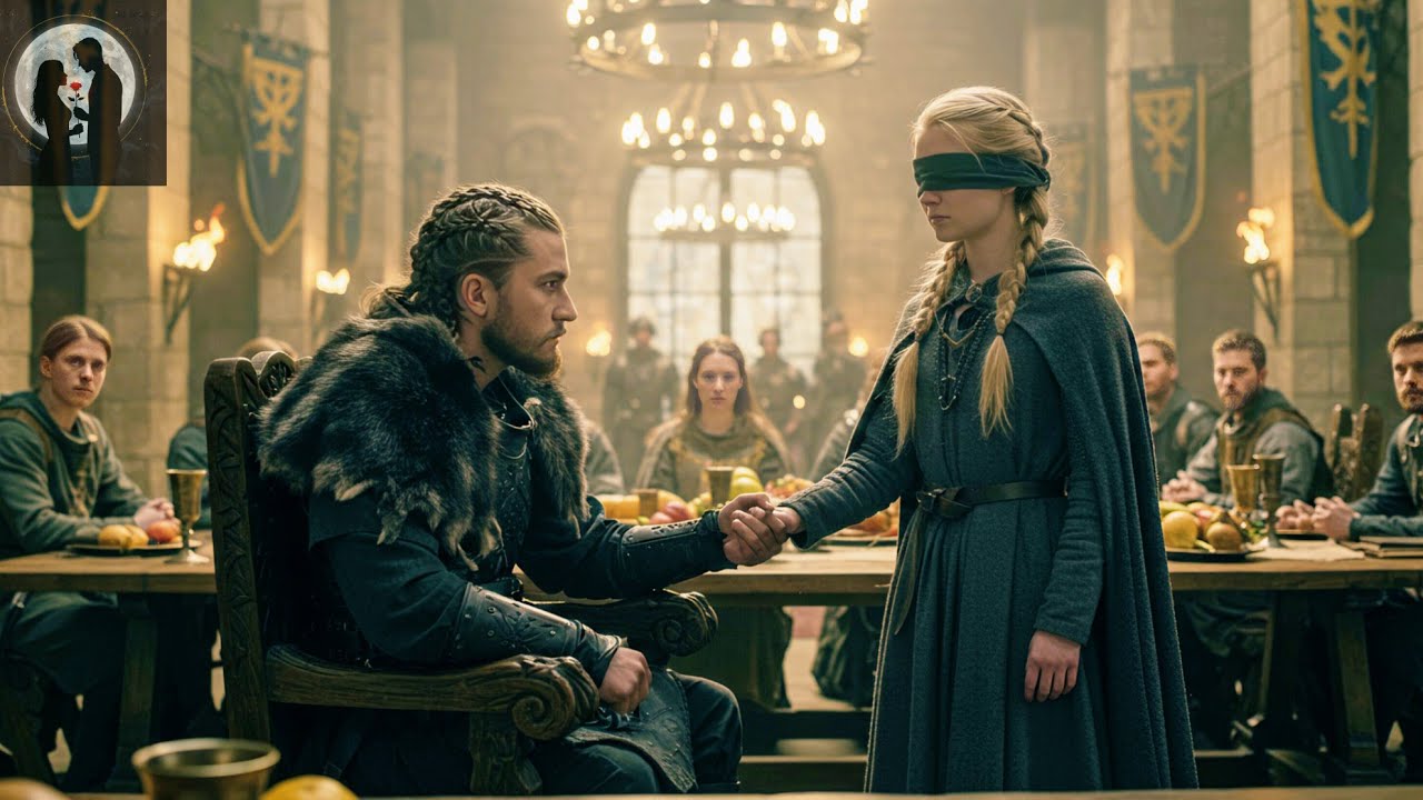 Alpha King Protects Blind Omega Who Was Humiliated at The Mating Ceremony, What Happens Next Leaves