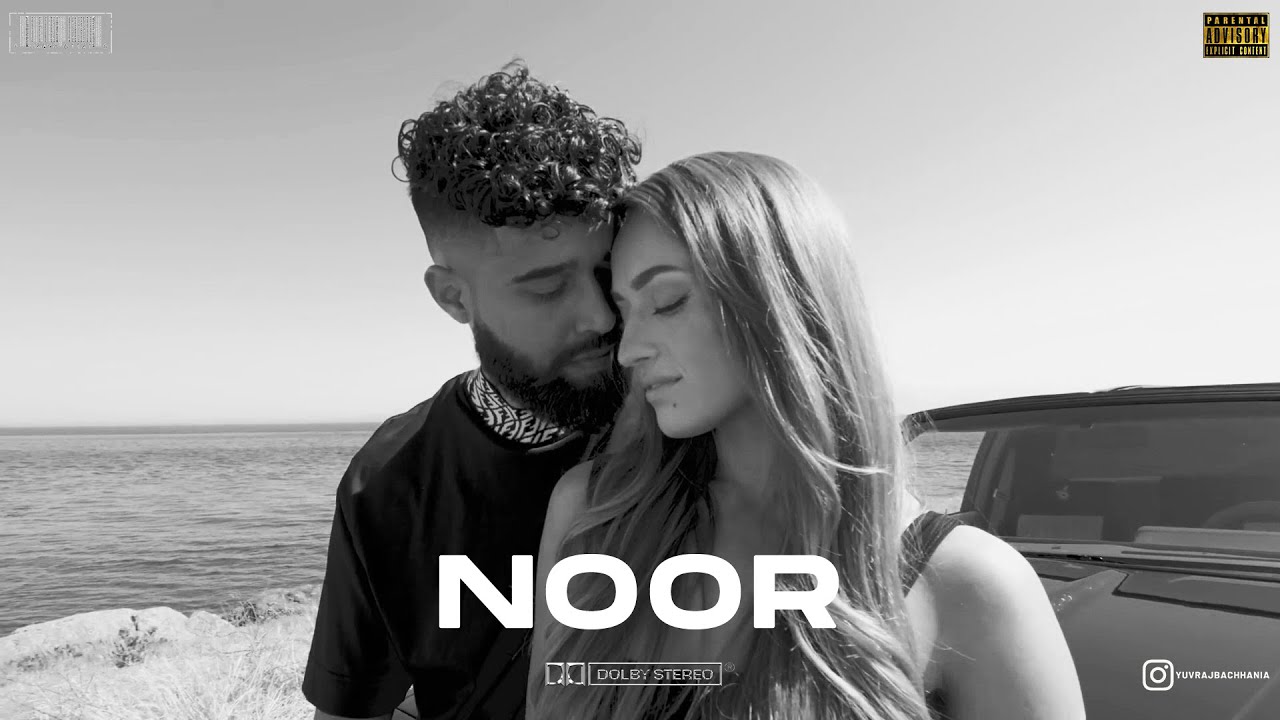 AP DHILLION Type Beat | "NOOR" | SURU | 2025