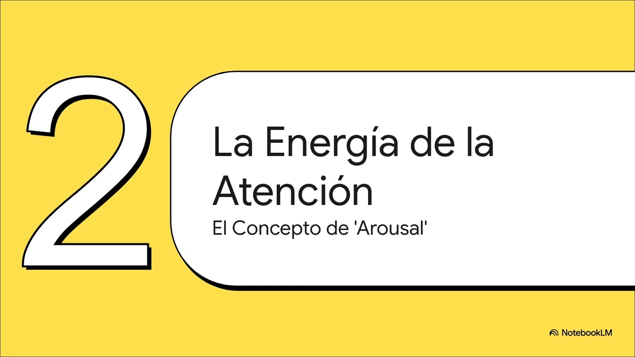 TEMA 2 EL ESTUDIO DE LA ATENCIÓN DESDE EL PROCESAMIENTO DE LA INFORMACIÓN#atencion #uned #psicologia