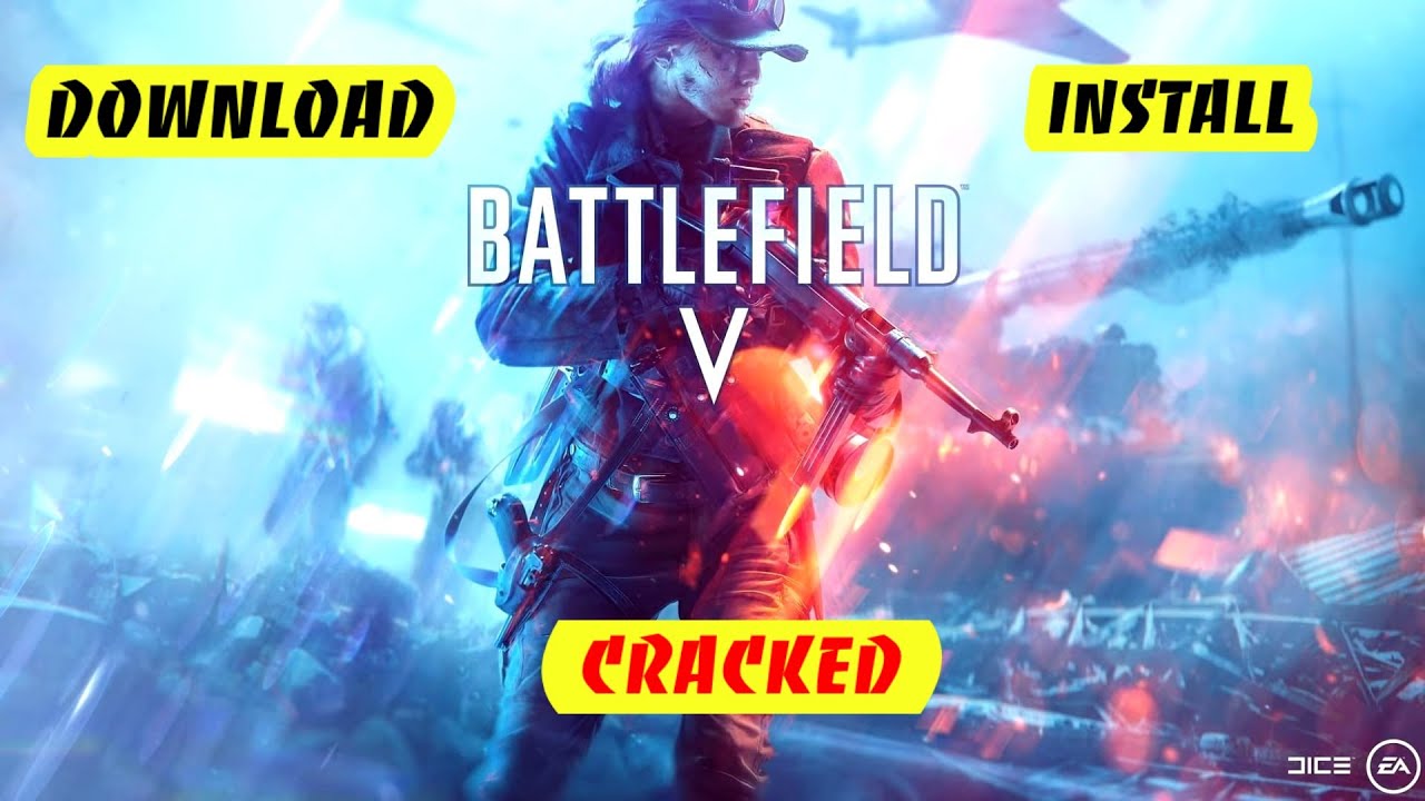 Battlefield V || How To Download and Install Battlefield V || Link In description