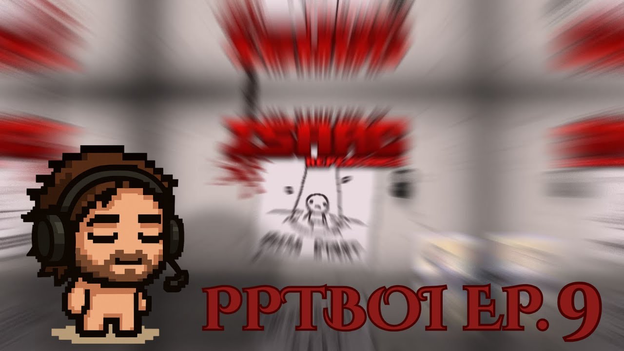 Chocolate Milk Adventure (The Binding of Isaac: Repentance Beta + ) Run #9