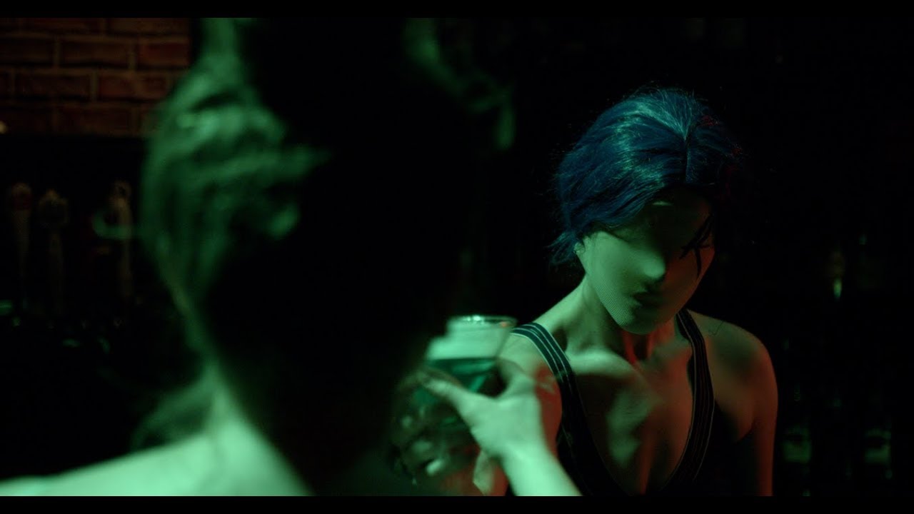 Alice Limoges - Hungry For A Vice (Official Music Video)