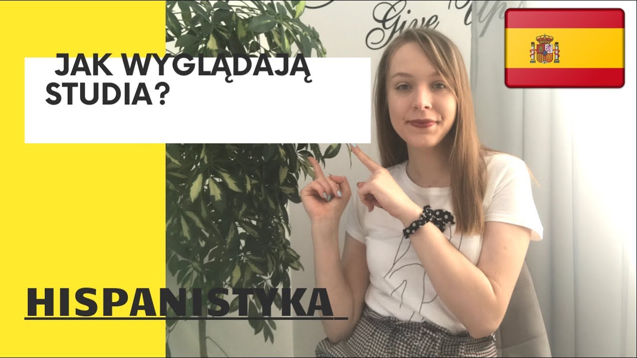 JAK WYGLĄDAJĄ STUDIA? | HISPANISTYKA