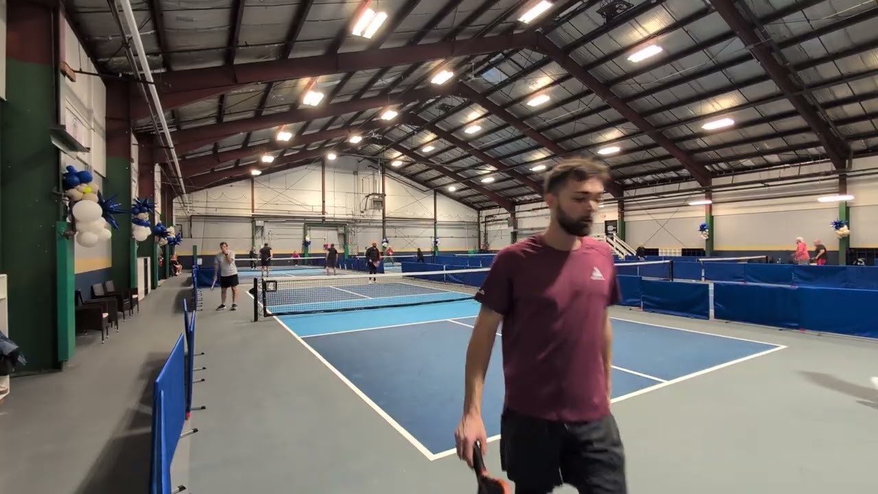 4.5+ Mens Doubles