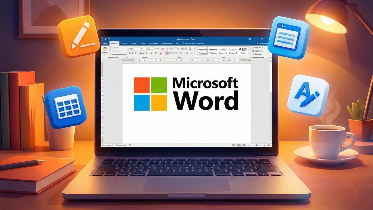 MS Word (Microsoft 365) — Էջի պարամետրերը, թղթի և պարբերության չափերը