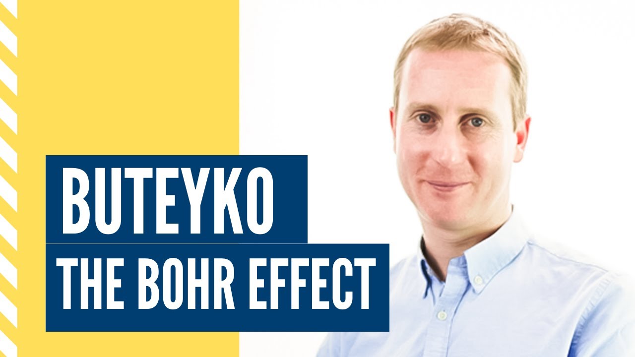 The Bohr Effect- Harness the Power of Your Breath