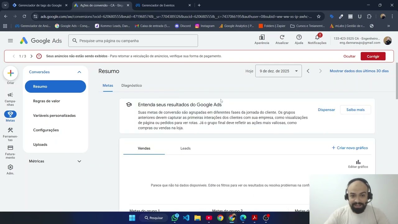 Como fazer um TRAQUEAMENTO COMPLETO em 5 minutos usando o GTM