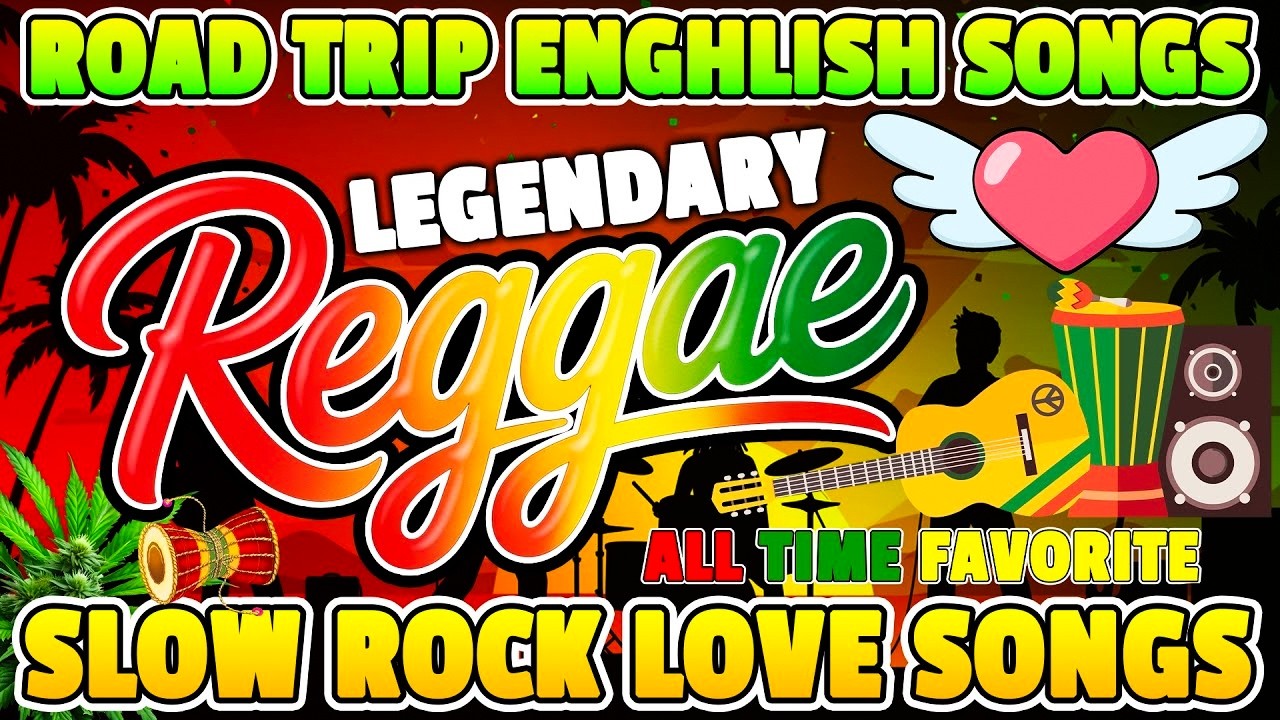 NEW REGGAE NONSTOP MIX 2026 💕 BEST OF ENGLISH REGGAE LOVE SONGS 💕 ALL TIME FAVORITE REGGAE SONGS