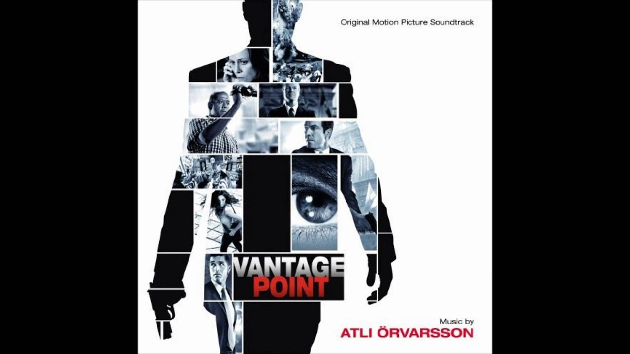 Vantage Point 15 End Title