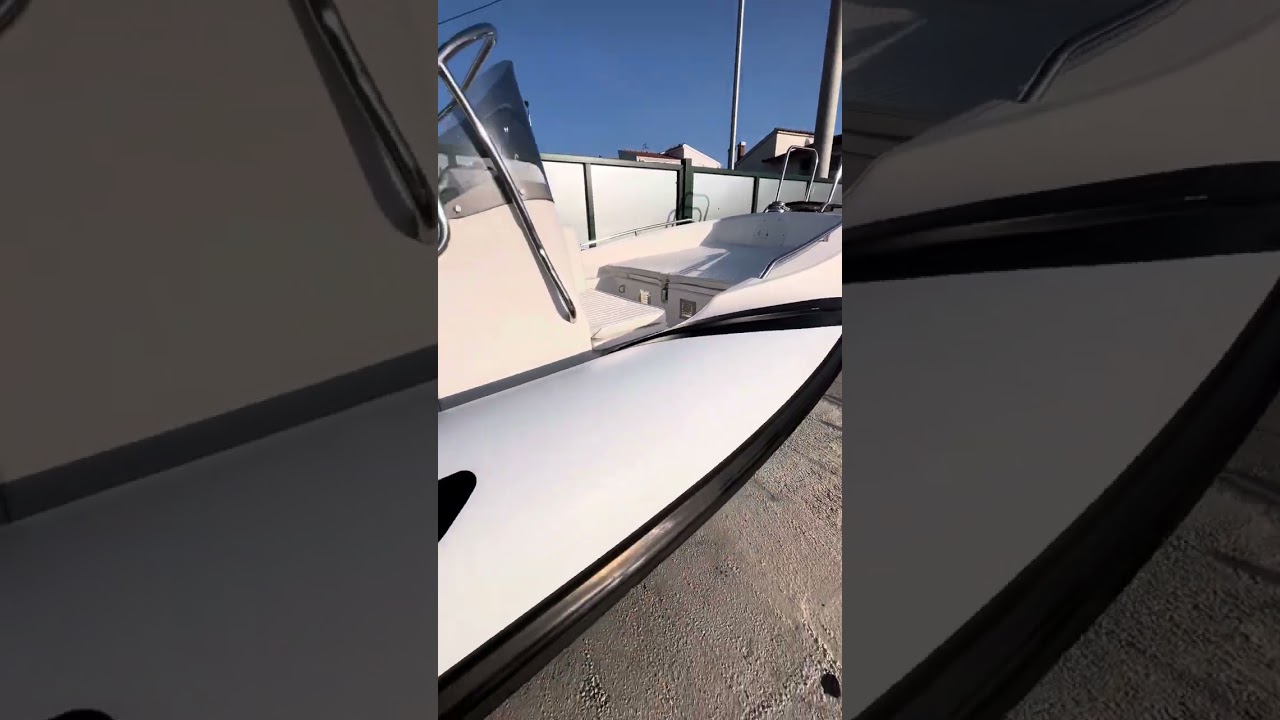 ZAR FORMENTI 53 - YAMAHA 130HP (rabljeno plovilo prodaja - privatni vlasnik)