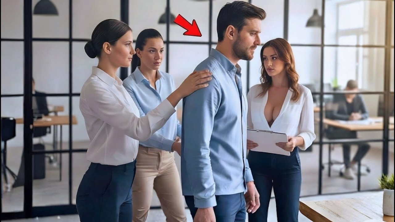 La CEO multimillonaria entrevistó por error a un padre soltero y nadie esperaba lo que hizo después.