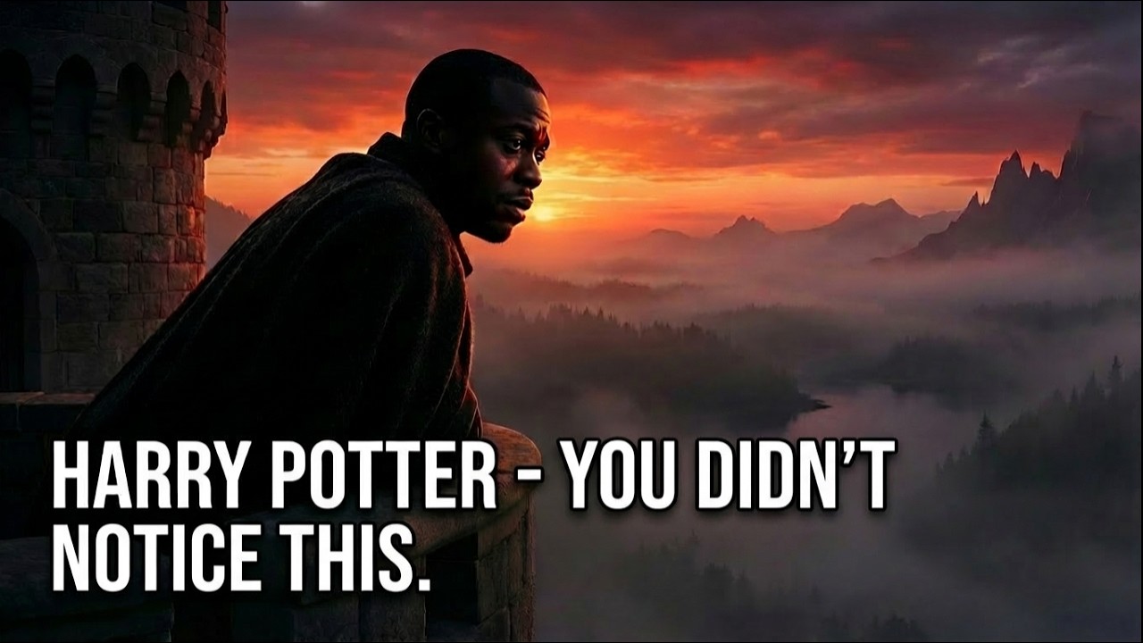 Harry Potter Background Cast Stayed All 8 Movies?! 🎬 Production Detail You Missed