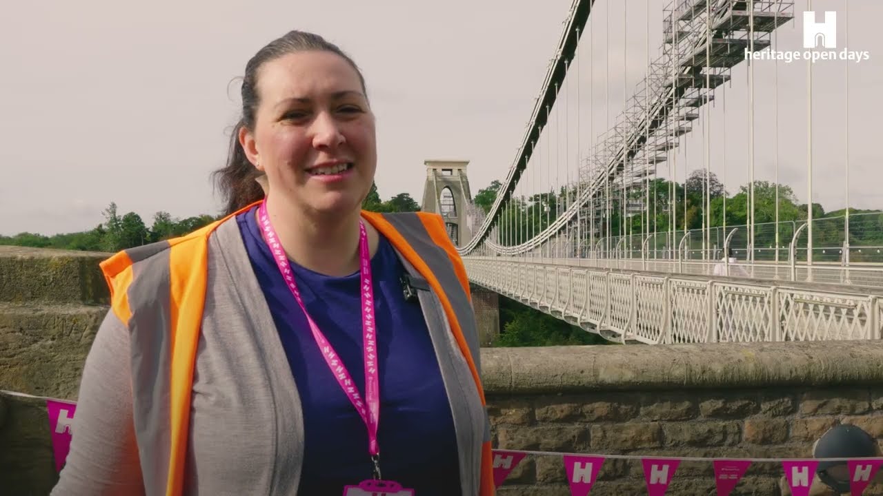 Bridges, Theatres, and Garden Grottos | Heritage Open Days
