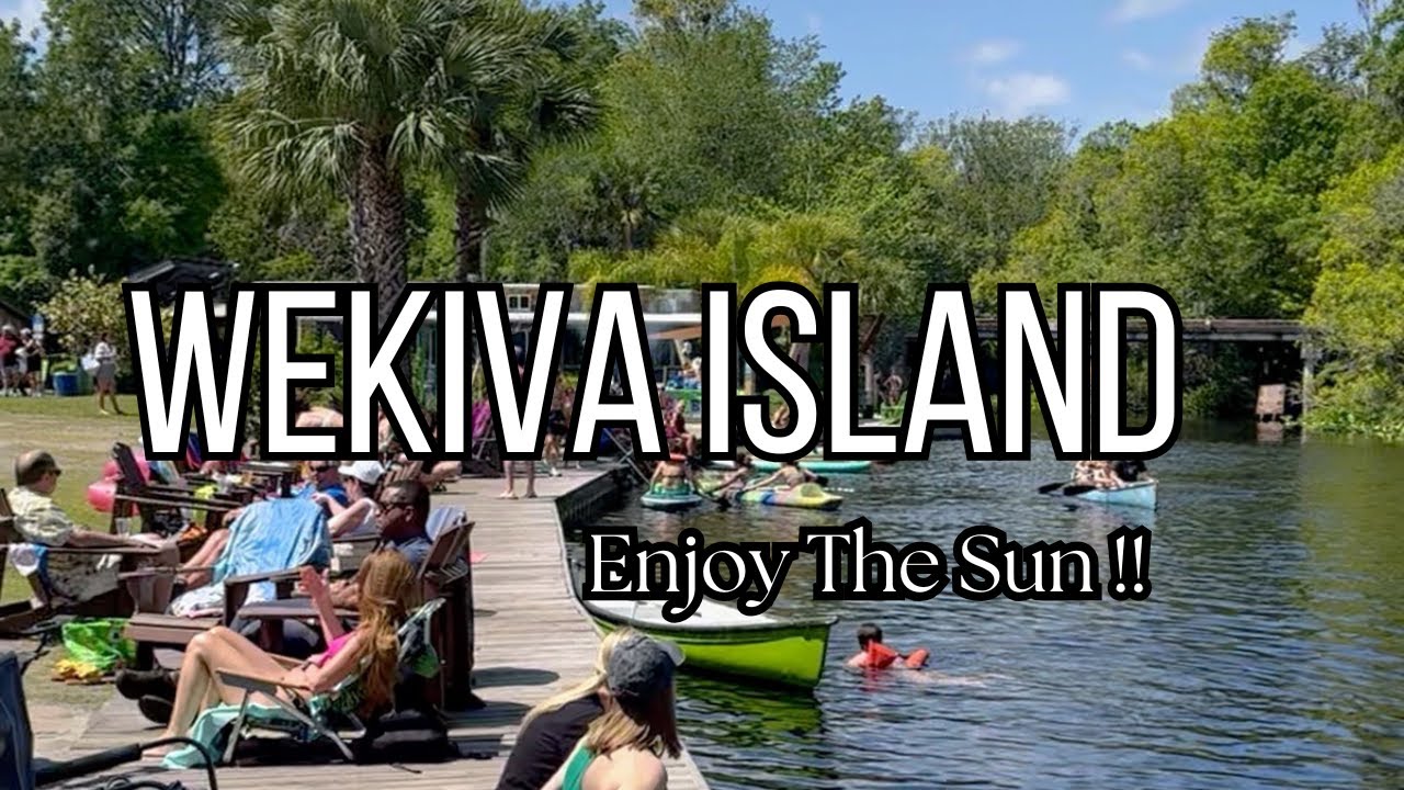 Discover Wekiva Island  Florida’s Eco Paradise #floridatravel #hiddengems