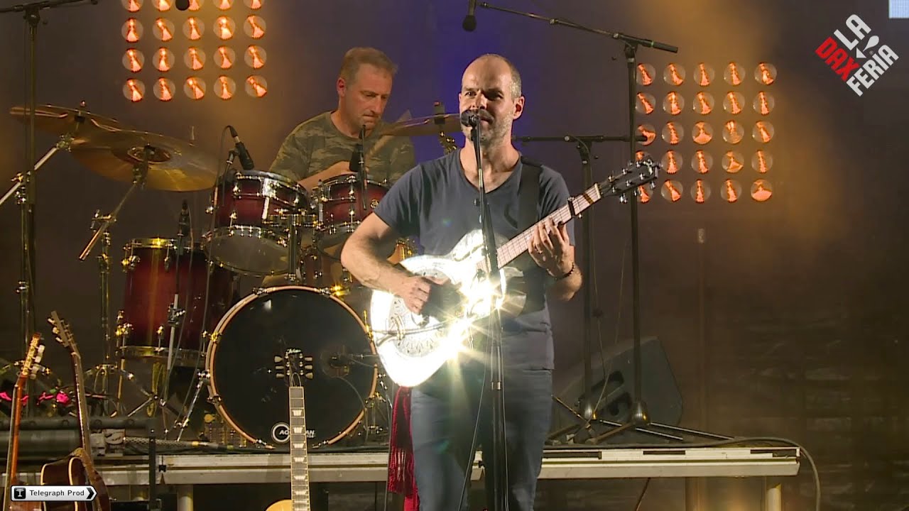 Romeo & Juliet - Telegraph Road Tribute Dire Straits Live in Dax (Feria 2022)