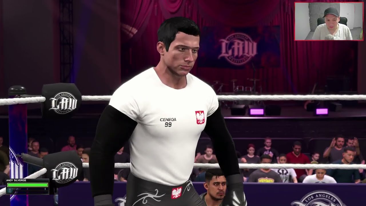 PROPOZYCJA NIE DO ODRZUCENIA! WWE 2K26 MyRISE - Odcinek 2