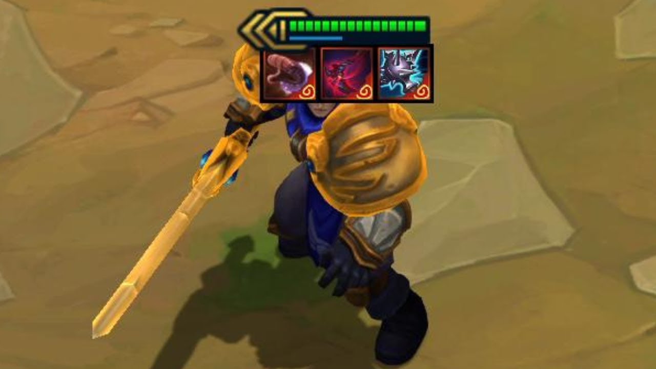 3 Star Garen 1v9⭐⭐⭐ | TFT Set 16
