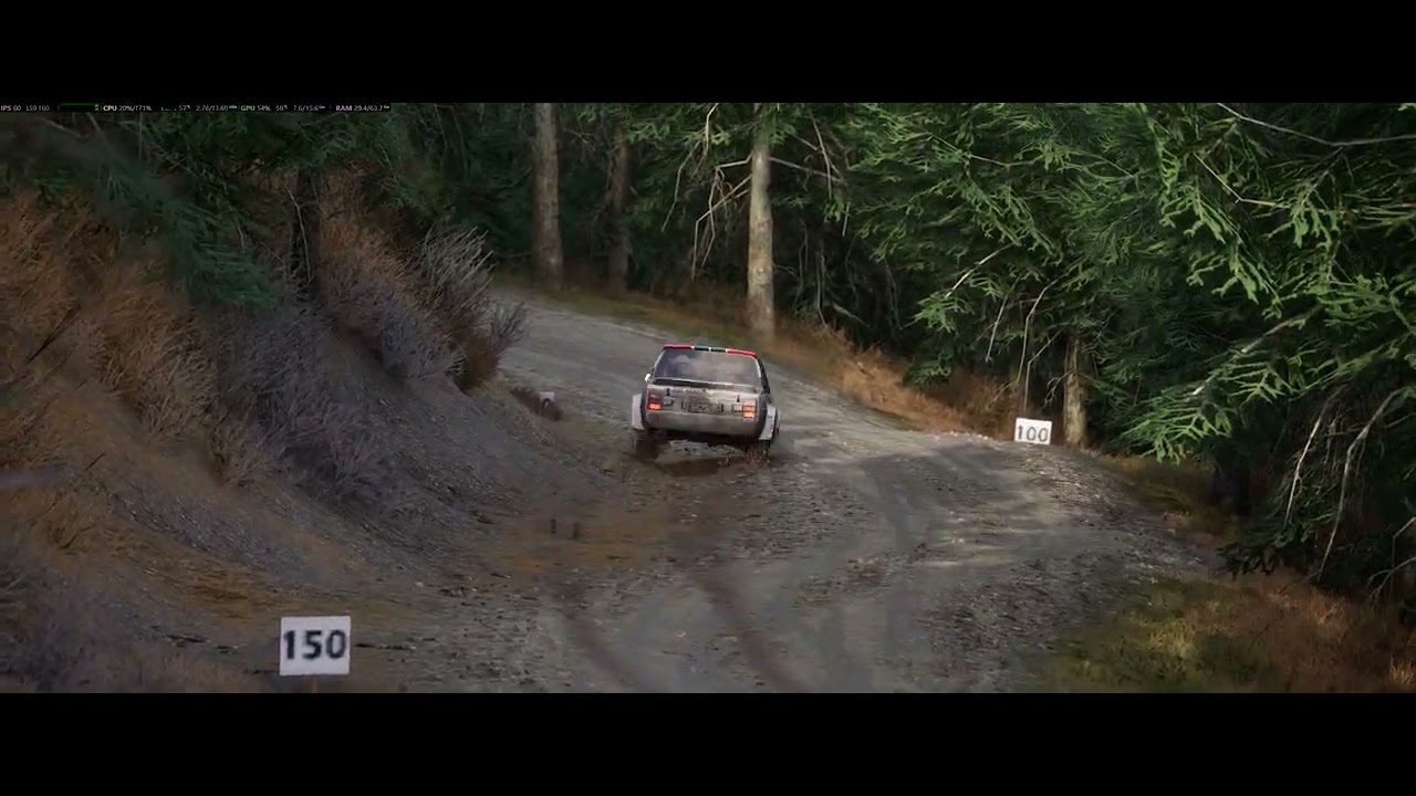 Assetto Corsa Rally  Hafren North Sunny