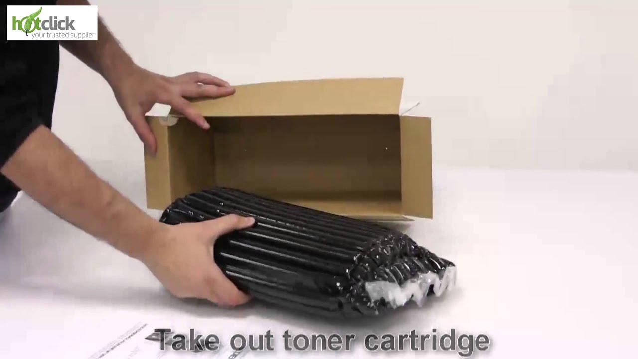Xerox Phaser 4500 Toner Cartridge Replacement - user guide 113R00657