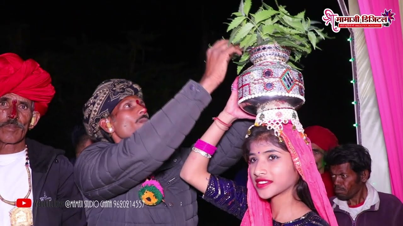 देवासी मैरिज पार्टी मेडा 