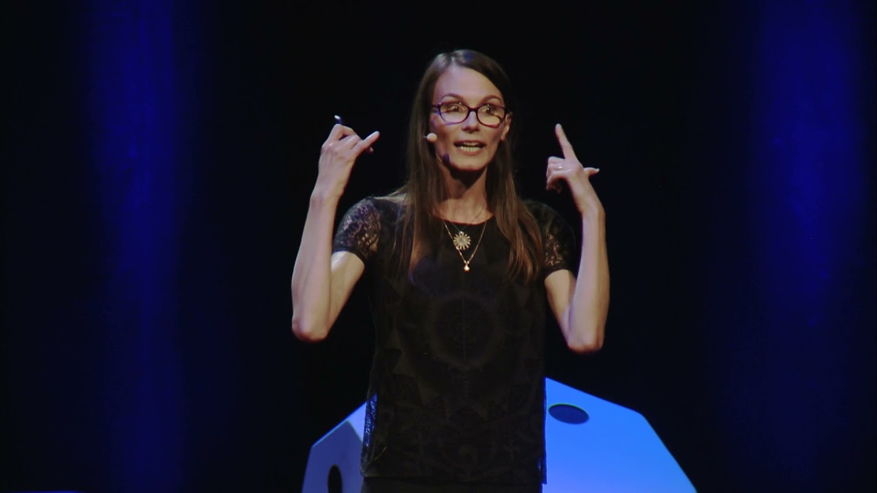 En quoi la recherche fondamentale est-elle utile ? | Julie Batut | TEDxToulouse