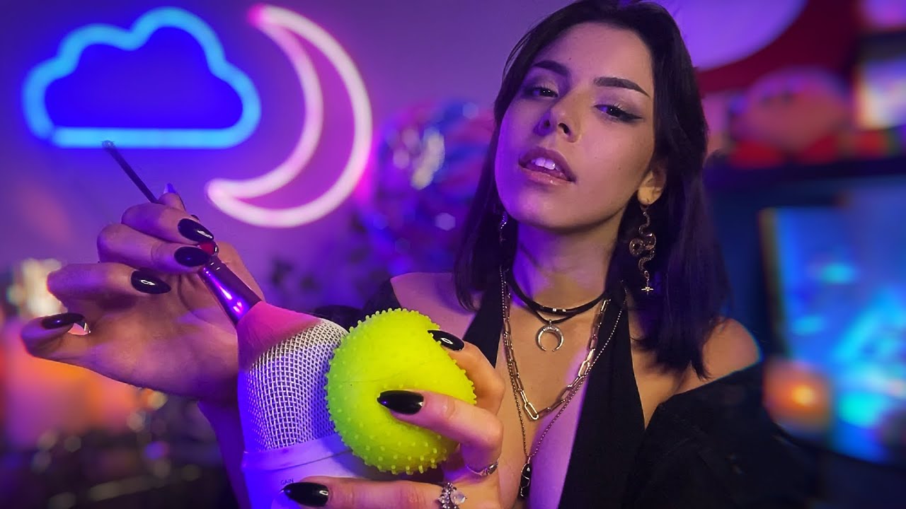 ASMR Giving You Smooth Brain 🫠🧠 (part 2)