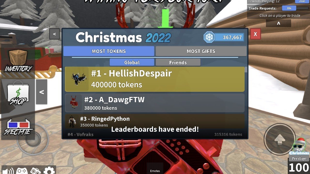 How long does the MM2 Leaderboard take? (MM2 Trophies Montage)