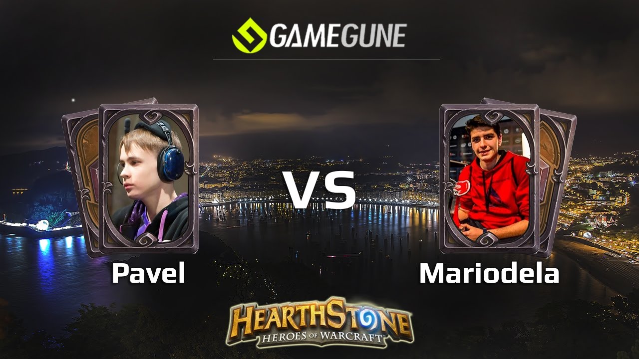 [RU] Pavel vs Mariodela , GameGune 2016 Grand-Final